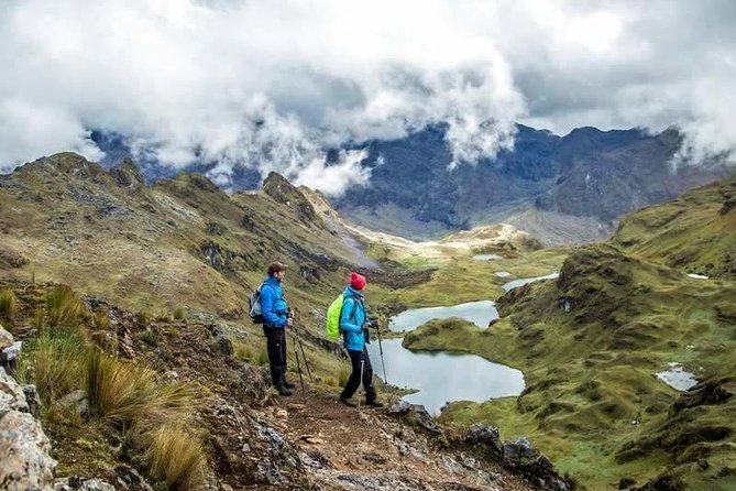 Salcantay Trek to Machu Picchu in 5 Days - Health and Safety Considerations