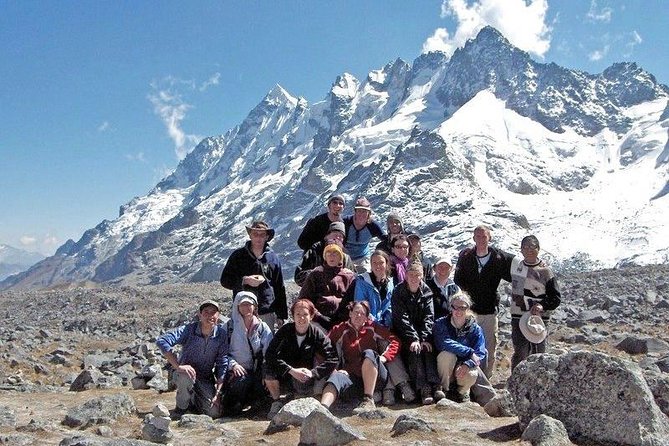 Salcantay Trek to Machu Picchu in 5 Days - Pricing and Cancellation Policy