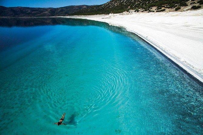 Salda Lake and Pamukkale Full-Day Guided Tour From Belek - Tour Overview