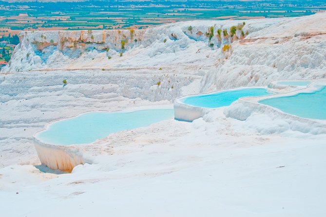 Salda Lake and Pamukkale Full-Day Guided Tour From Belek - Meeting and Pickup Details