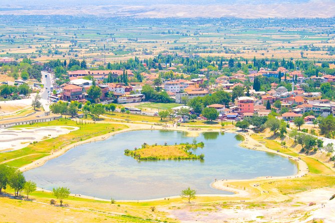 Salda Lake and Pamukkale Full-Day Guided Tour From Belek - Booking Information