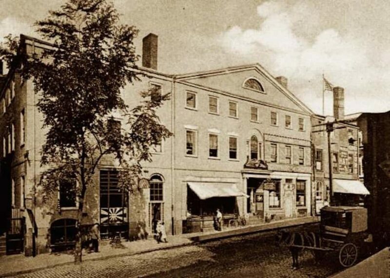 Salem 101 General History Tour (Massachusetts) - Key Points