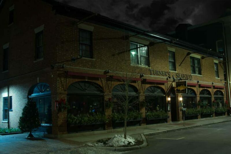 Salem: Boos and Brews Haunted Pub Crawl - Key Points
