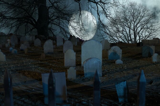 Salem Ghosts Boos and Brews Haunted Pub Crawl - Additional Information