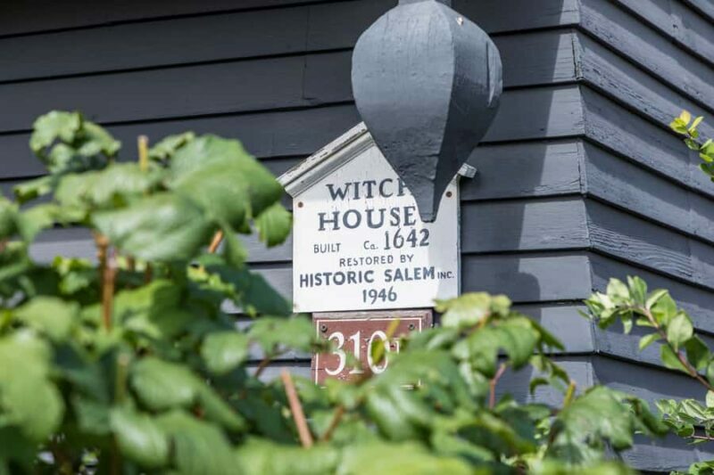 Salem: Ghosts of Salem Walking Tour - Final Thoughts