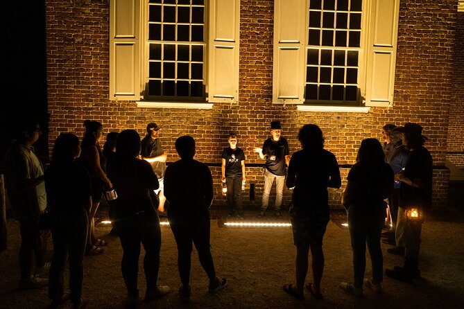 Salem Ghosts Ultimate Late Night Walking Tour - Captivating Ghostly Encounters