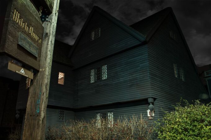 Salem: Ghosts, Witches, & Warlocks Guided Walking Tour - Frequently Asked Questions