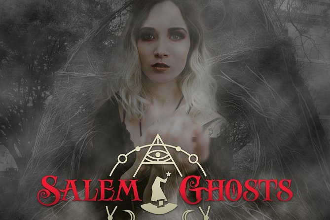 Salem Ghosts: Witches, Warlocks, & Hauntings - Essential Tour Information