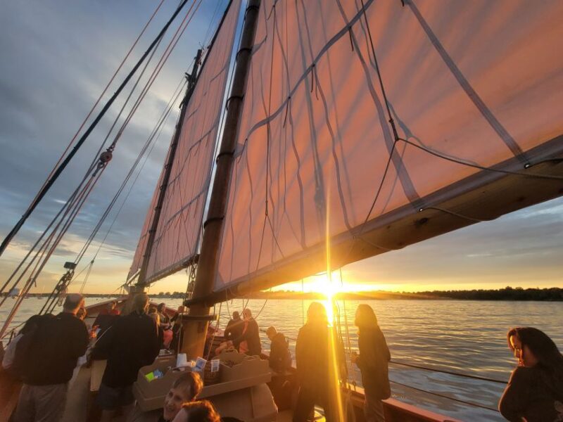 Salem: Historic Schooner Sailing Cruise - Vessel Information