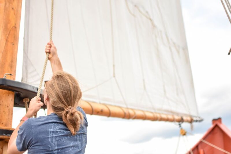 Salem: Historic Schooner Sailing Cruise - Accessibility and Restrictions