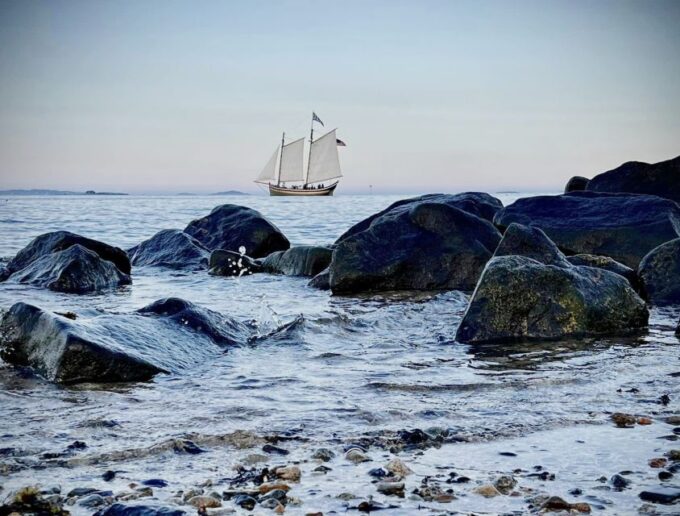 Salem: Historic Schooner Sailing Cruise - Parking and Logistics