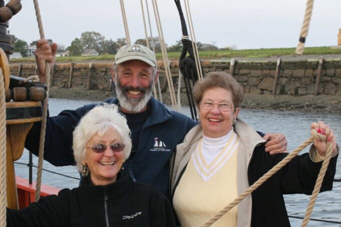 Salem: Historic Schooner Sailing Cruise - Customer Ratings and Reviews