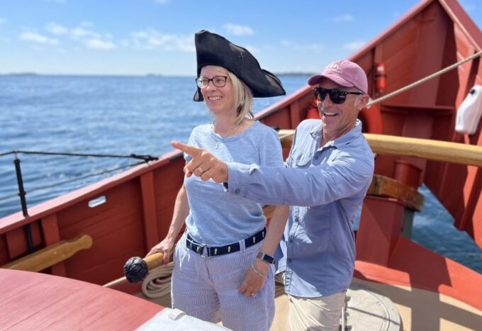 Salem: Historic Schooner Sailing Cruise - Historical Significance