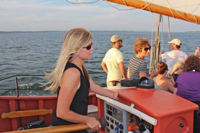 Salem: Historic Schooner Sailing Cruise - Frequently Asked Questions