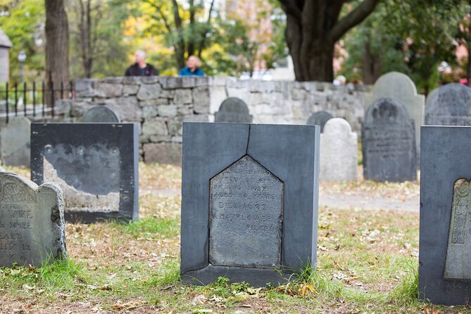 Salem Hocus Pocus Movie Locations Tour (31st Anniversary) - Meeting and End Points