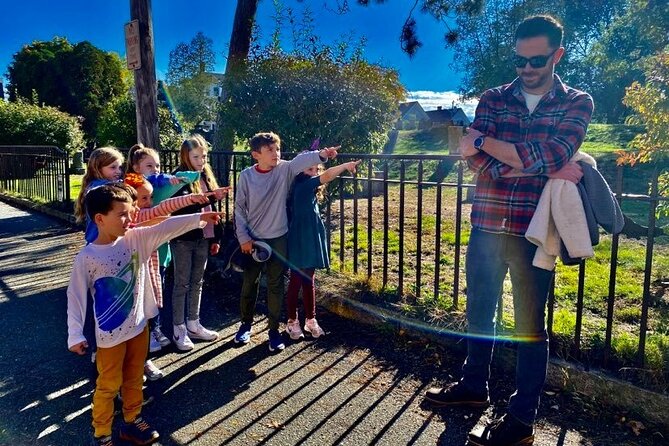 Salem Kids Walking History Tour - Booking and Cancellation Policy