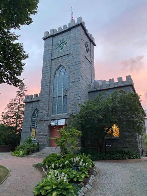 Salem, MA: History and Hauntings Guided Walking Tour - Itinerary Highlights