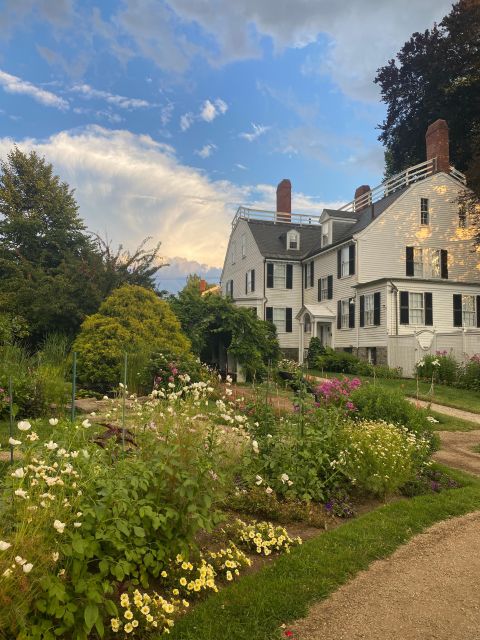 Salem, MA: History and Hauntings Guided Walking Tour - Starting Location