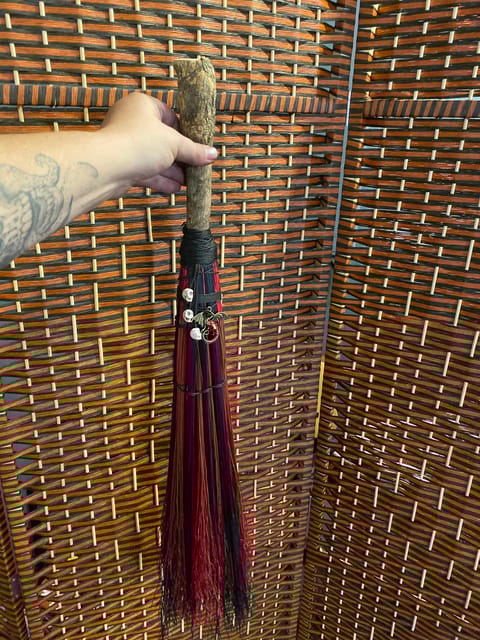 Salem, MA: Witch City Broom Making Workshop - Experience Highlights