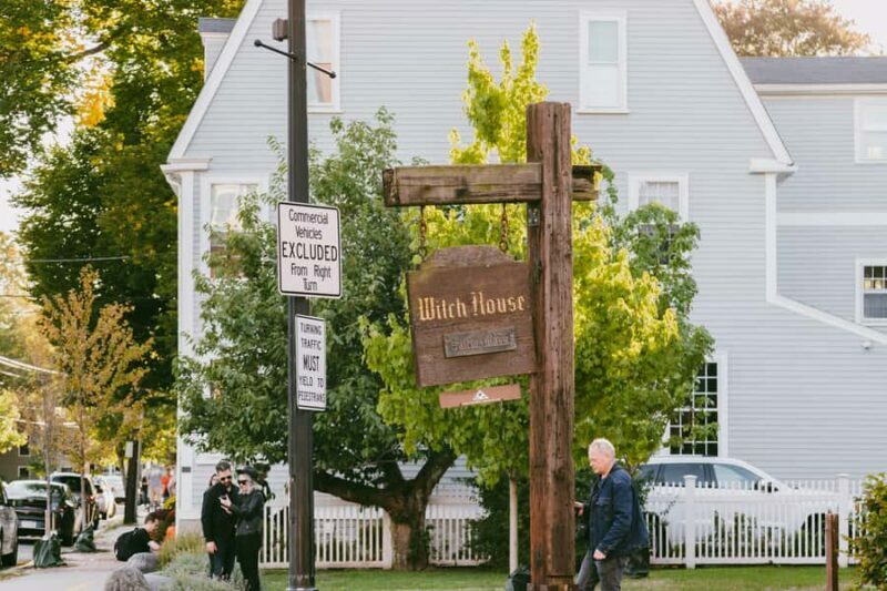 Salem, Massachusetts: 1692 Witchcraft Trials Walk - FAQ