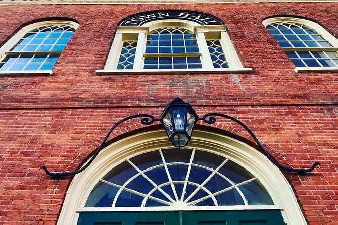 Salem Merchants and Mansions Guided Architecture Walking Tour - Tour Details