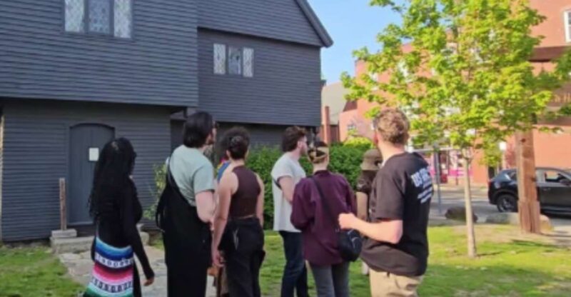 Salem: Origins of Witchcraft and Magic Walking Tour - Experience Highlights