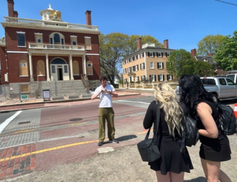 Salem: Origins of Witchcraft and Magic Walking Tour - Participant Information and Reviews