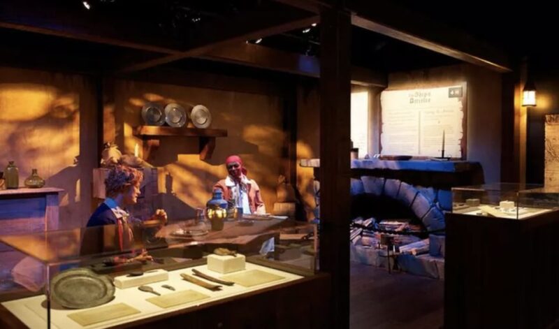 Salem: Pirate Museum With Authentic Treasures Entry Ticket - Experience Highlights