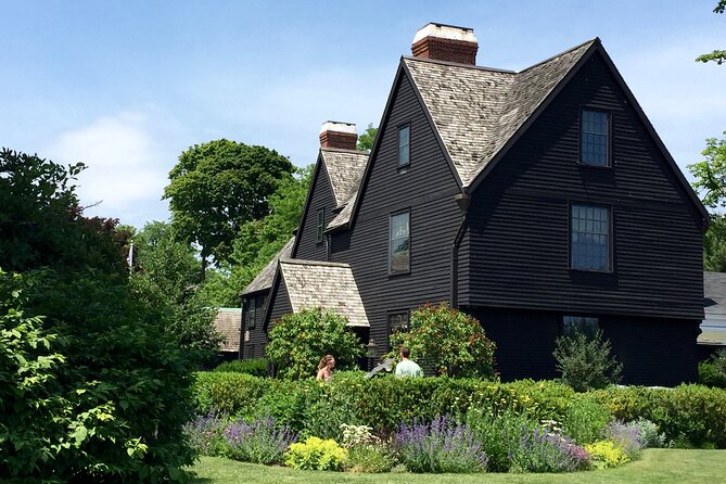 Salem Private Half Day Tour From Boston, for Groups 1-4 - Accessibility and Participation