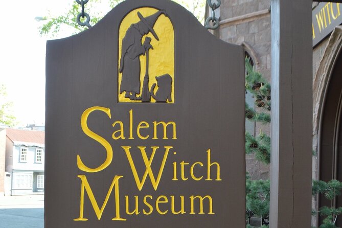 Salem Private Half Day Tour From Boston, for Groups 1-4 - Tour Experience and Highlights