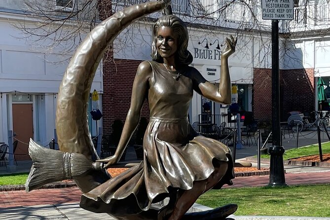 Salem Private Half Day Tour From Boston, for Groups 1-4 - Gratuities and Cancellation Policy