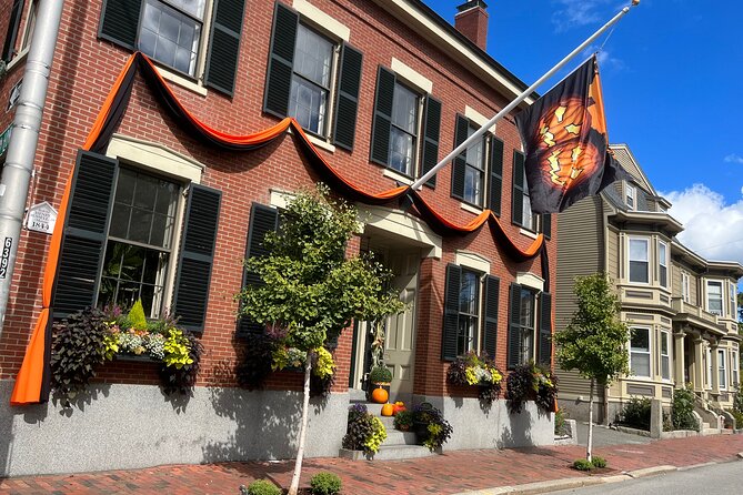 Salem Private Half Day Tour From Boston, Groups 5-6 - Inclusions of the Tour Package