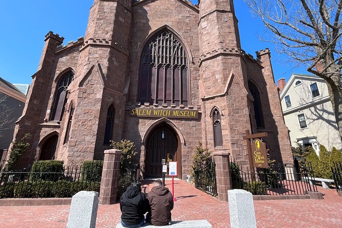 Salem Private Half Day Tour From Boston, Groups 5-6 - Meeting and Pickup Details