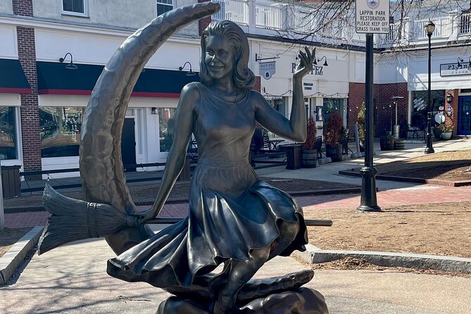 Salem Private Half Day Tour From Boston, Groups 5-6 - Accessibility Information