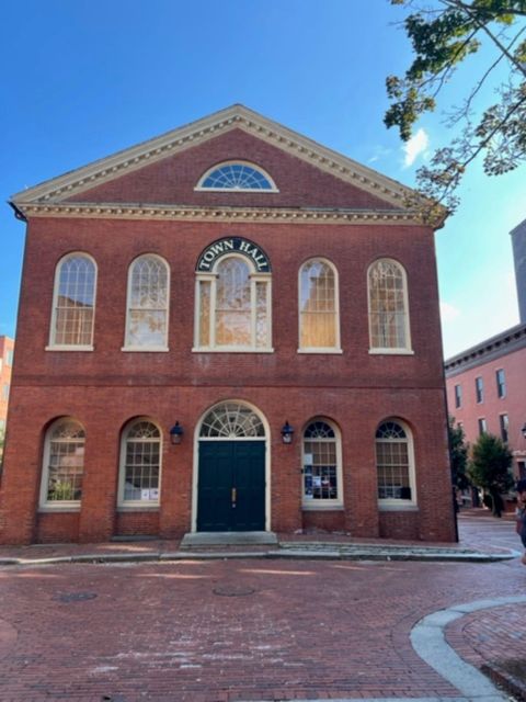 Salem: Psychic Bewitched Tour With Tarot Reading - Key Points