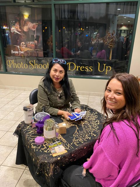 Salem: Psychic Bewitched Tour With Tarot Reading - Booking Information