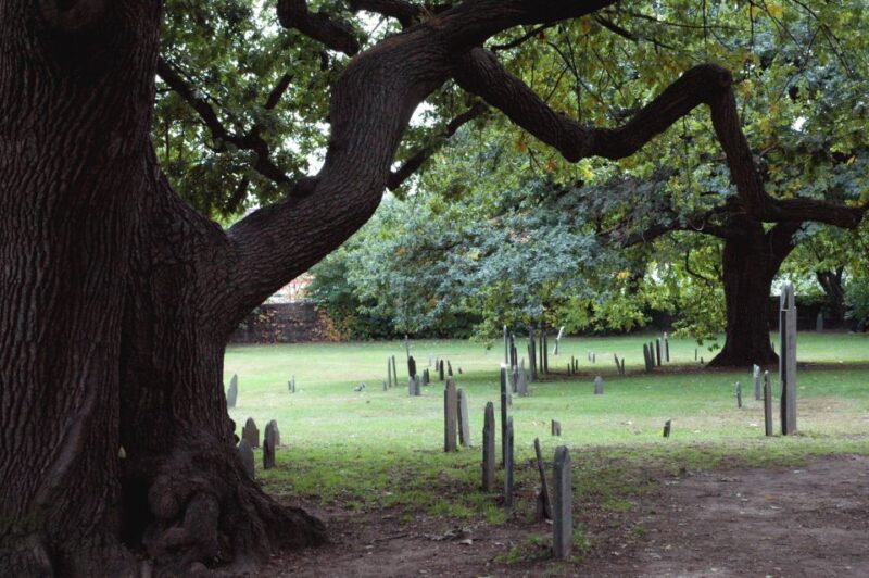 Salem: Requiem for Salem Walking Ghost Tour - Key Points