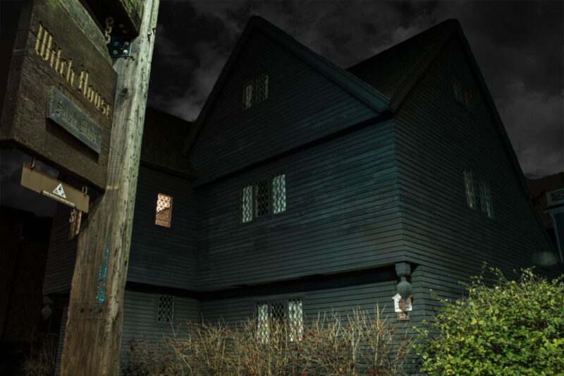 Salem: Secrets of Salem Hidden History Walking Tour - Tour Inclusions