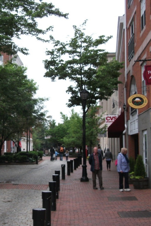 Salem: Secrets of Salem Hidden History Walking Tour - Tour Requirements