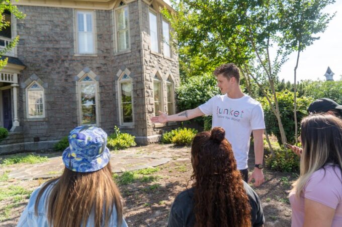 Salem: Secrets of Salem Hidden History Walking Tour - Guides Praises