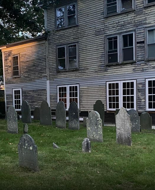 Salem: Specters and Apparitions Ghost Hunting Tour - Introduction: A Ghostly Adventure in Salem