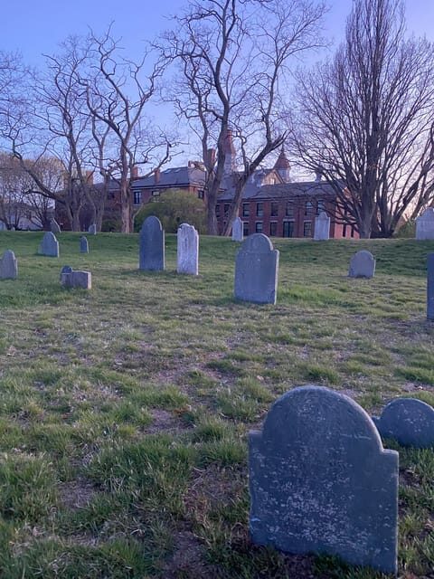Salem: Specters and Apparitions Ghost Hunting Tour - In-Depth Breakdown of the Experience