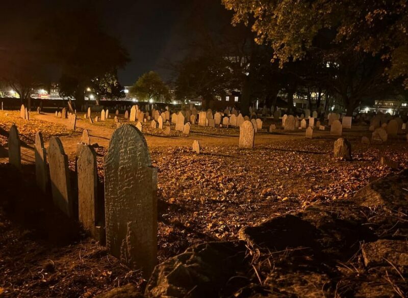 Salem: Specters and Apparitions Ghost Hunting Tour - Practical Tips for Your Ghost Hunt