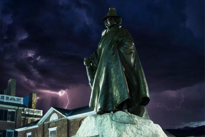 Salem: Ultimate Dead of Night Walking Ghost Tour - Booking and Cancellation