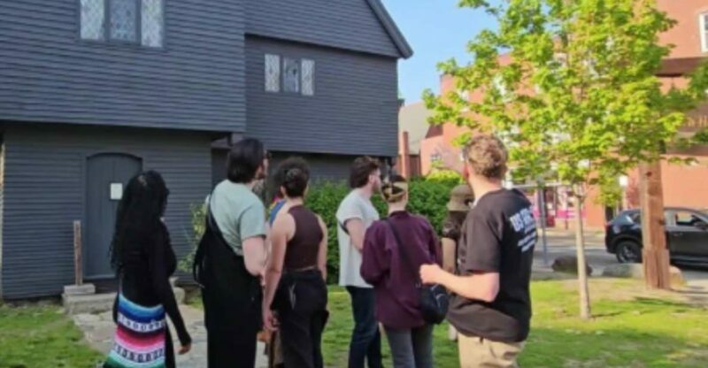Salem: Ultimate Witches and Witchcraft of Salem Walking Tour - Key Points