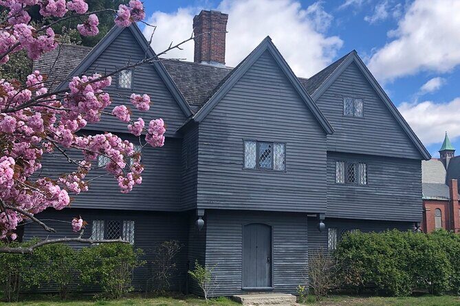Salem Uncovered: The Salem Witch Trials Tour - Key Points