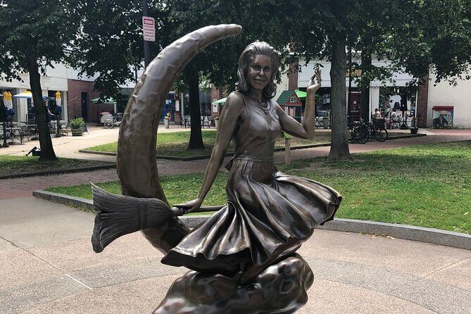 Salem Uncovered: The Salem Witch Trials Tour - An In-Depth Look at the Salem Uncovered Tour
