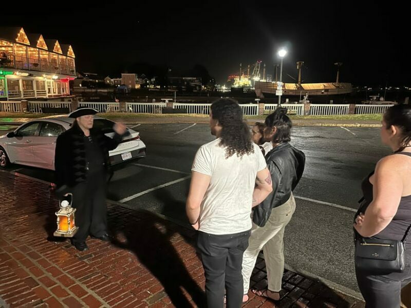 Salem: Vampires and Ghosts Walking Tour with Haunted Objects - A Close Look at the Experience