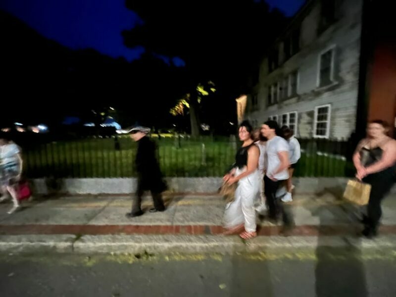 Salem: Vampires and Ghosts Walking Tour with Haunted Objects - Who Should Consider This Tour?
