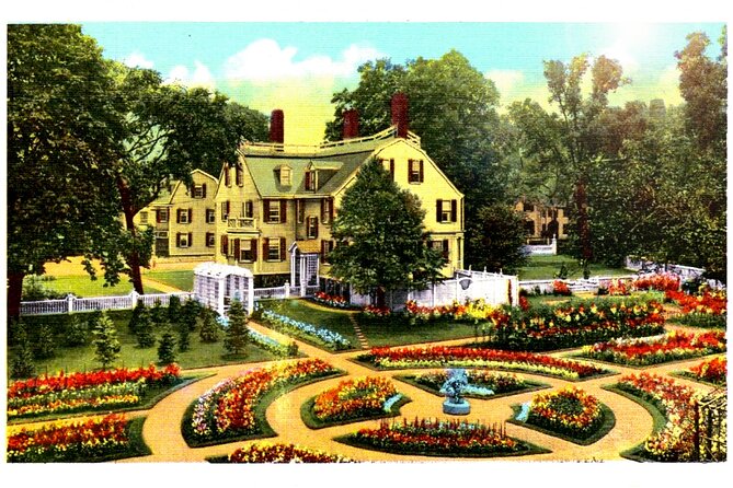 Salem Vintage Postcard Tours - Accessibility Information